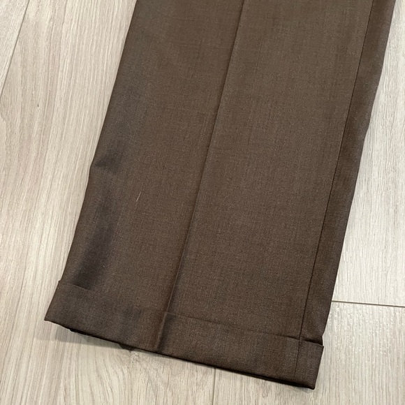 Roundtree & Yorke dress pant size 38x32 - Picture 2 of 4